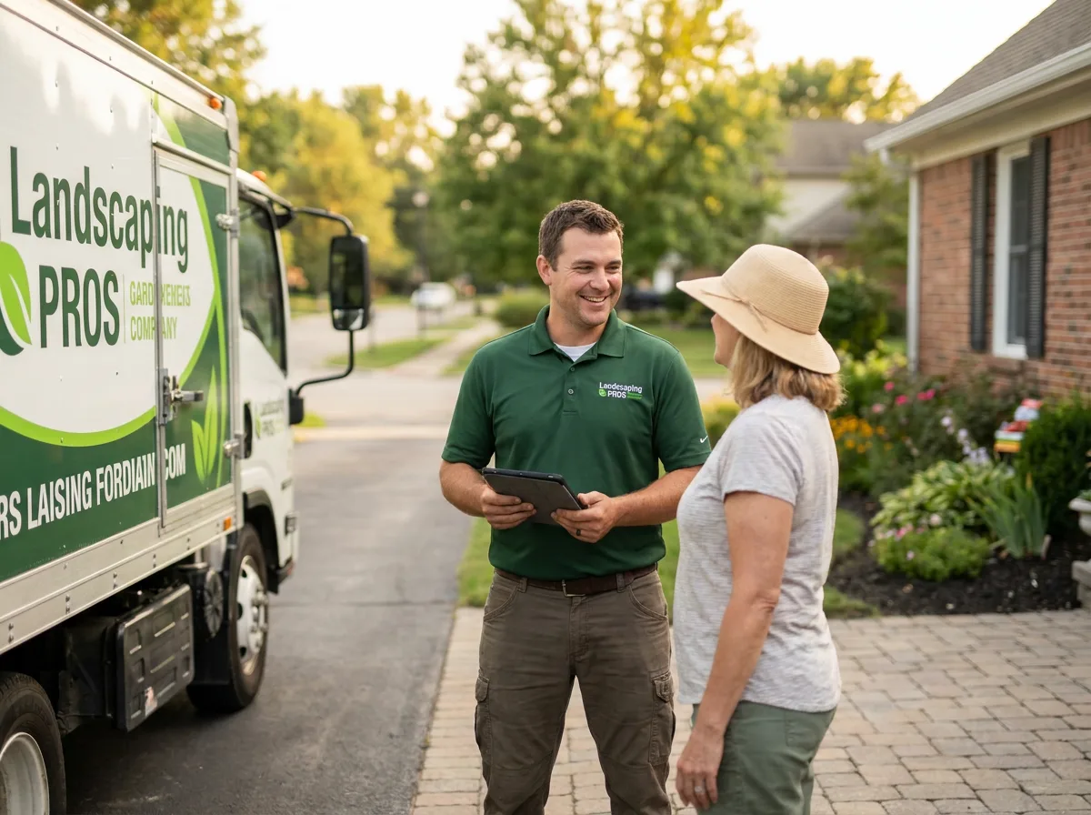 Landscaping Kennard, NE FAQs
